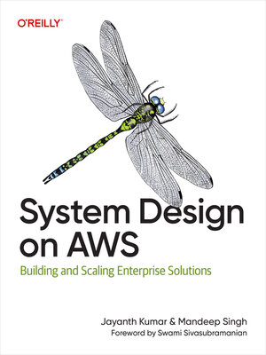 cover image of System Design on AWS